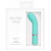 PILLOW TALK Vibrátor Pillow Talk Racy zelený