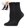 Lady B Micro 50 Den Silónové ponožky - 6 párov BM000000610600100477 nero UNI