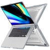 AppleMix Puzdro / kryt + kryt klávesnice + nálepky pre Apple MacBook Pro 16