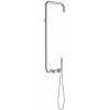 Deante Silia sprchová súprava nástenná s dažďovou sprchou || NQS_F4XM