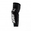 Leatt chrániče lakťov Elbow Guard 3DF 5.0 Junior, biela/čierna Zvoľte Variant: One size