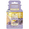 Yankee Candle Lemon Lavender gelová visačka