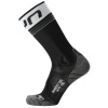 UYN MAN RUNNER'S ONE MID SOCKS Black/White