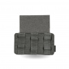 Panel Eberlestock Recon Molle - sivý