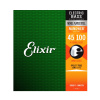 Elixir 14052 Bass NanoWeb Light/Long Scale