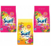 Prací prášok - Surf prací prášok Color & White MIX 3x3,9kg (Prací prášok - Surf prací prášok Color & White MIX 3x3,9kg)