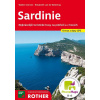 Sardinie - Turistický průvodce Rother