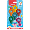 Maped Color Peps Voskovky Baby Crayons 6 ks