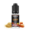 Příchuť Imperia Black Label: Emir (Tabák s karamelem) objem 10ml tabáková nálepka Kolek R