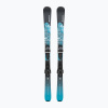 Dámske zjazdové lyže Nordica Wild Belle 78 + viazania TP2COMP10 FDT anthracite/aqua
