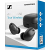Bezdrôtové slúchadlá TWS do uší Sennheiser Accentum Black EU