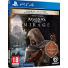 PS4 hra Assassin'S Creed Mirage Launch Edition 3307216257967