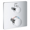 GROHE 24079000 GROTHERM Termostatická podomietková sprchová bateria, Chróm GRO 24079000