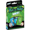 WHOT Rick and Morty CZ - karetní hra typu UNO