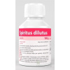 Spiritus dilutus sol der (fľ.HDPE) 1x100 g VULM s.r.o.