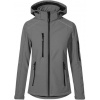PROMODORO 7865 / Dámska zimná softshellová bunda - steel grey XXL