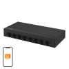 LAN prepínač 8-portový 100 Mbps IMOU SF108C