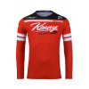 Dres KENNY Track Dirt 25 Red - L