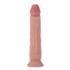 ToyJoy Get Real Deluxe Dual Density Dong 9 Inch Skin