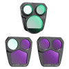 K&F DJI Mavic 3 Pro 3pcs Filter Kit (CPL+ND8+ND16) K&F Concept