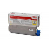 OKI Toner žltý (43865721) (43865721) Toner (farba Žltá) / Výťažnosť cca 6000 strán