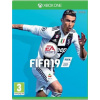 Xbox One FIFA 19 CZ