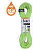 Horolezecké lano Beal Stinger III 9,4 mm UNICORE DRY COVER anis