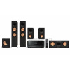 Yamaha + Klipsch Yamaha RX-V6A + Klipsch R-600f set 5.1