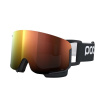 Lyžařské brýle POC Nexal Uranium Black w Partly Sunny Orange, PC408508701ONE1