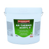 ISOMAT AK-THERMO ACRYL - Akrylový, vláknami vystužený náter pre tepelnoizolačné dosky Farba: Biela, Hmotnosť: 25 kg