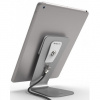 Compulocks Hovertab Security Tablet Lock Stand - Montážní sada (základna stojanu, přilnavá montážní deska) - pro tablet - ocel