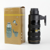 Foto Elite Thermal Hrg Lens AK-10086 236 x 86 mm 560 ml čierna (Termálny hrnček objektív pre darček pre fotografa foto)