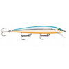 Rapala Husky Jerk 12 cm 13 g Silver Blue neutrálny wobler