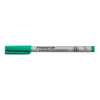 Nepermanentný popisovač, OHP, 0,4 mm, STAEDTLER Lumocolor 311 S, zelená