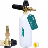 Mosadzná penová dýza Sillar 1000 ml pre umývačky Lavor/Parkside