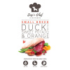 DOG'S CHEF Dog’s Chef Duck with Sweet potato & OrangeSMALL BREED 6kg