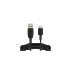 Belkin USB-C kabel, 1m, černý CAB001bt1MBK