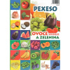 Pexeso Ovoce a zelenina (Pexeso)