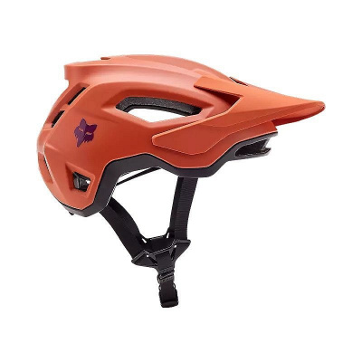 FOX Speedframe Camo Helmet, Ce, atomic orange, M32266-456