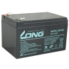 Avacom Long 12V 12Ah F2 LongLife PBLO-12V012-F2AL