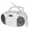 Rádioprijímač Sencor SPT 3907 W Bluetooth biely (SPT 3907 W)