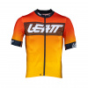 Leatt cyklistický dres MTB Endurance 6.0, pánsky, red Veľkosť: L