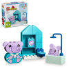 LEGO® DUPLO 10413 Každodenné aktivity: Kúpanie