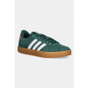Semišové tenisky adidas Vl Court 3.0 JP7538 zelená EUR 36
