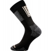 VoXX® Extrém Pánske froté ponožky BM000000636200101329 New čierna 39-42 (26-28)