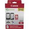 Canon PG-545XL / CL-546XL + 50x GP-501 8286B011