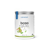 Nutriversum - FLOW - BCAA + GLUTA 360 g bez cukru Príchuť: matcha