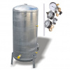 Pozinkovaná tlaková nádoba Hydro - Vacuum 300L / 9 Bar s vodoznakom, Akcia - vodoznak v cene a predĺžená 4 ročná záruka