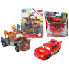 Rozprávkové autíčko - Šrot Tug + zikzak McQueen auta Cars Mattel (Rozprávkové autíčko - Šrot Tug + zikzak McQueen auta Cars Mattel)
