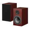 Pro-Ject Speaker Box 5 S2 Satin Wine Red - 2-pásmová regálová reprosoustava - vínová